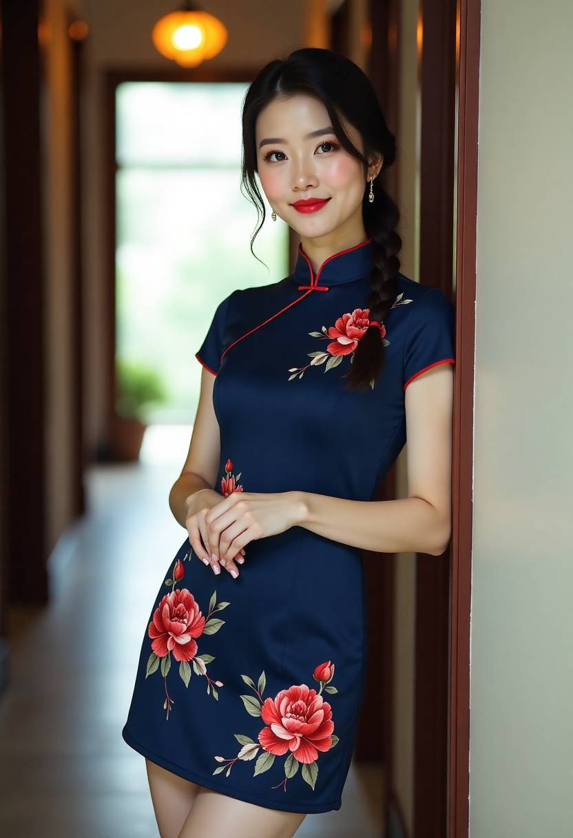 狼群对峙